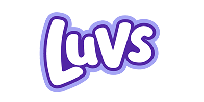 Luvs logo