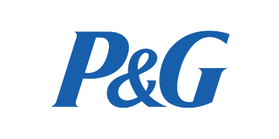P&G logo