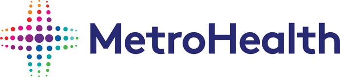 MetroHealth logo