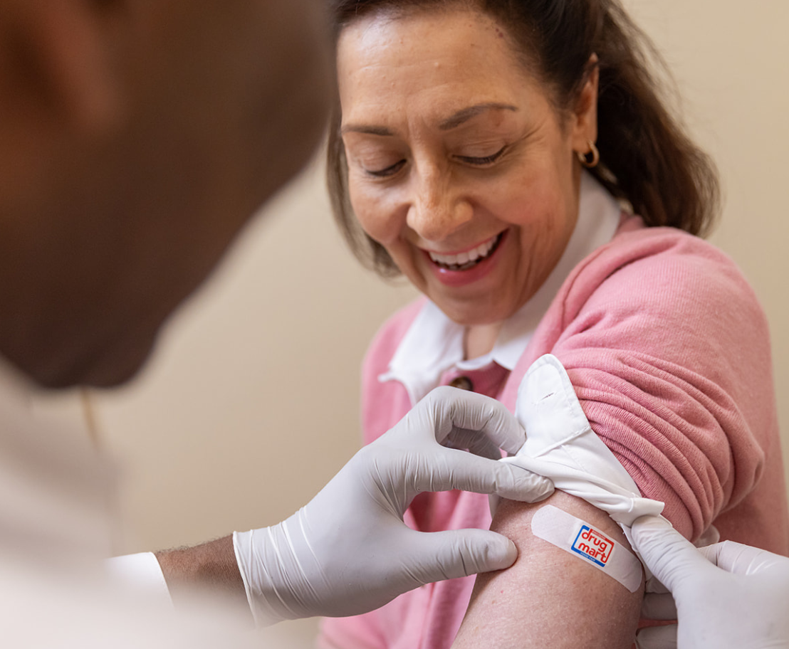 immunization destination